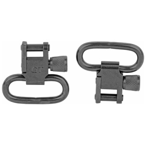 GROVTEC LOCKING SWIVELS 1" BLK