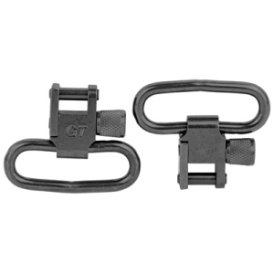 GROVTEC LOCKING SWIVELS 1.25" BLK