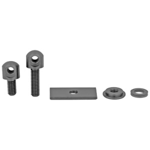 GROVTEC KEYMOD BIPOD STUD ADAPTER