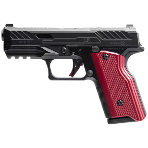 FUSION XF PRO 9MM 4" 15RD - BLACK OPTIC READY/GLOCK MAGS