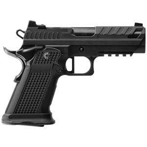 FUSION XP PRO 9MM 4" 17RD - BLACK OR RMR PLATE/GLOCK MAGS