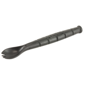KBAR SPORK/KNIFE 2.5" BLK