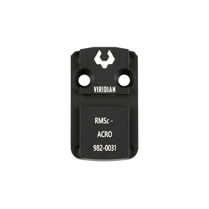 VIRIDIAN RFX44 SHIELD RMSC ADAPTER