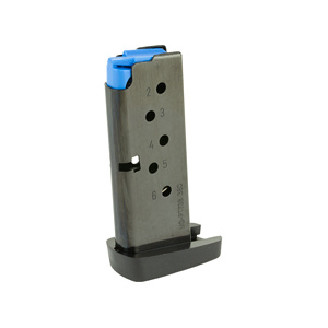 MEC-GAR MAG TAURUS 738TCP 380 6RD BL