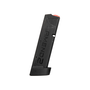 MAG AMEND2 SIG-320 9MM 17RD FS BLK