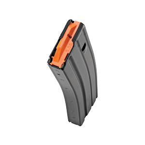 MAG DURAMAG AR15 5.56 30RD ALUM BLK