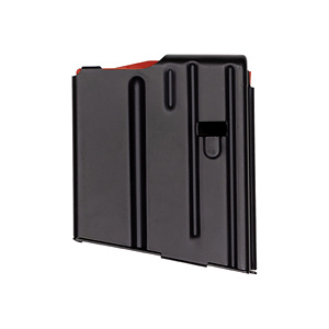 MAG DURAMAG 10RD 308/6.8X51 SS BLK