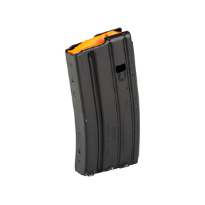 DURAMAG 20RD 5.56 ALUM MAG BK/OR