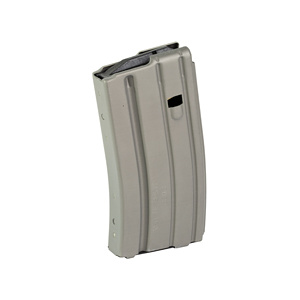 DURAMAG 20RD 5.56 ALUM MAG GY/BLK