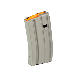 DURAMAG 20RD 5.56 ALUM MAG GY/OR