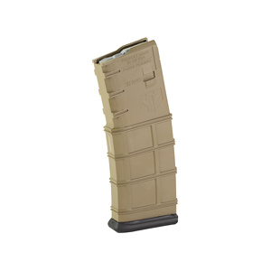 ETS MAG FOR AR15 30RD G2 FDE NYLON