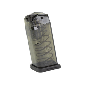 ETS MAG FOR GLK 26 9MM 10RD CRB SMK