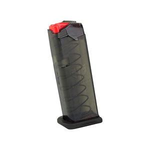 ETS MAG FOR GLK 43X 9MM 10RD CRB SMK