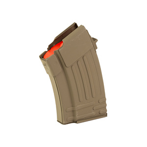 GO MAG AK47 10RD STEEL 762X39 FDE