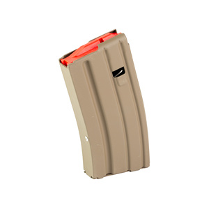 GO MAG AR 10RD/20RD BDY STL 5.56 FDE