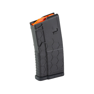 MAG HEXMAG SHRTY 10/20 AR15 10RD GRY