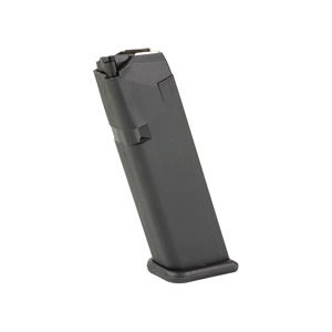 MAG KCI USA FOR GLOCK 9MM 17RD BLACK