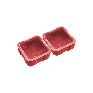 MAGPUL DAKA GRID BINS 2X2 RED
