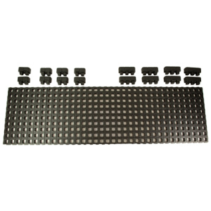 MAGPUL DAKA GRID ORGNZR LONG RFL BLK