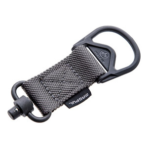 MAGPUL MS1 SINGL PT QD ADPTR GRY