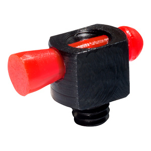HIVIZ SPARK II SIGHT SET RED