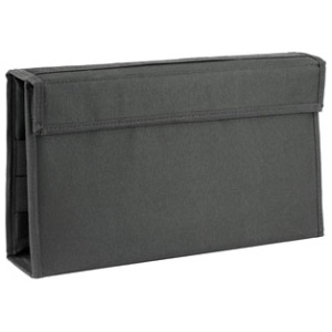 NCSTAR VISM PSTL/RFL MAG WALLET BLK