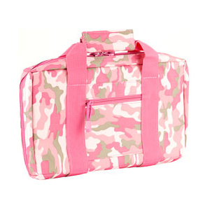 NCSTAR VISM DISCREET PSTL CASE PNK