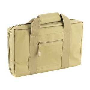NCSTAR VISM DISCREET PSTL CASE TAN