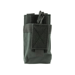 NCSTAR VISM AR SGL MAG PCH BLK