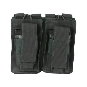 NCSTAR VISM AR DBL MAG PCH BLK