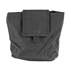NCSTAR VISM FOLDING DUMP PCH BLK