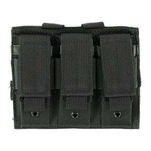 NCSTAR VISM TRPL PISTOL MAG PCH BLK