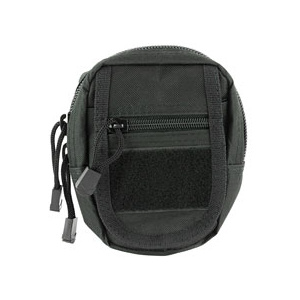 NCSTAR VISM SMALL UTL PCH BLK