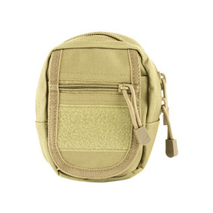 NCSTAR VISM SMALL UTL PCH TAN