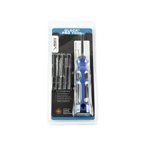 NCSTAR VISM PRO TOOL FOR GLOCK BLUE