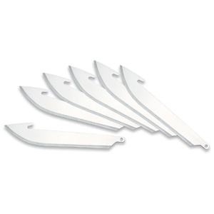 OD EDGE DROP-POINT 3.0" 6 PACK