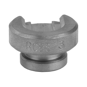 RCBS SHELL HOLDER # 3