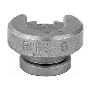 RCBS SHELL HOLDER # 6