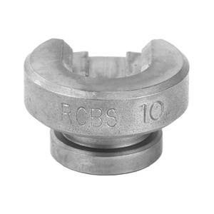 RCBS SHELL HOLDER # 10