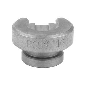 RCBS SHELL HOLDER # 16