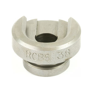 RCBS SHELL HOLDER #38