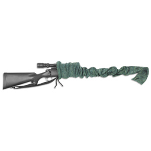 REM GUN SACK WITH SILICONE 52" GREEN