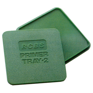 RCBS PRIMER TRAY-2