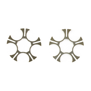 MAG RUGER FMC LCR 9MM 5RD 3/PK SLV