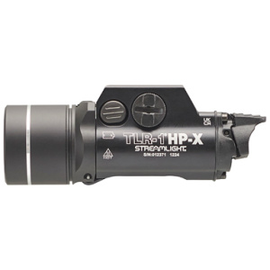STRMLGHT TLR-1 HP-X USB BLACK