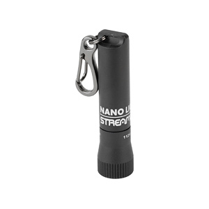 STRMLGHT NANO II 2.20" LED BLK