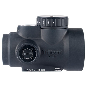 TRIJICON MRO SD RED DOT NO MNT BLK