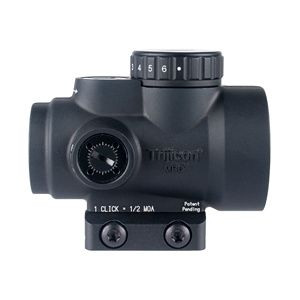 TRIJICON MRO SD RED DOT LOW MNT BLK