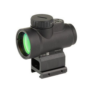 TRIJICON MRO SD RED DOT LOW 1/3 BLK