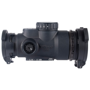 TRIJICON MRO SD PATROL RD NO MT BLK